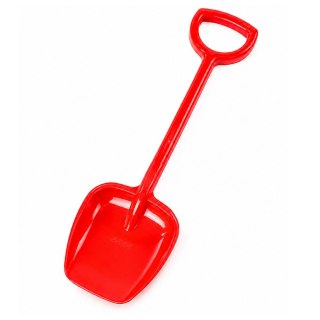 Duża Łopatka Do Piasku 55cm Mix Kolorów