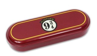 Harry Potter Piórnik metalowy Peron 9 i 3/4
