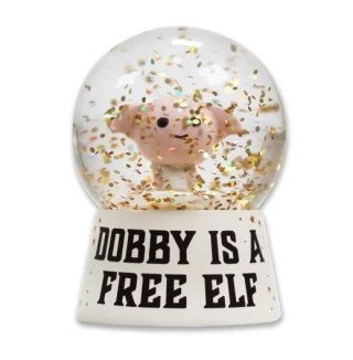Harry Potter Śnieżna kula 45mm Zgredek (Kawaii)
