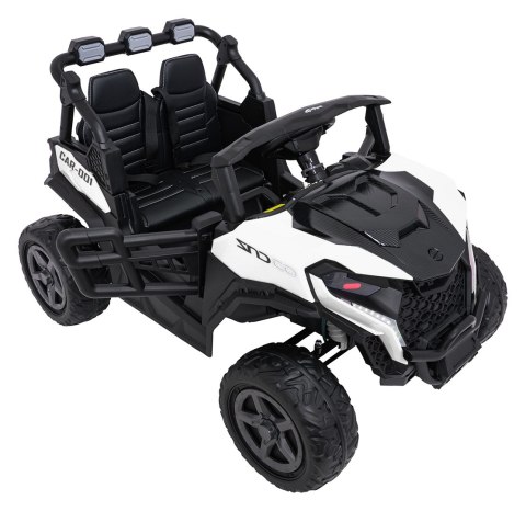 Pojazd Buggy OBSERVER 4x4 Biały