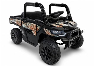 Mocne Auto dla dzieci z pilotem 24V, koła EVA, Bluetooth, LED i 5Ah GTS2299-H