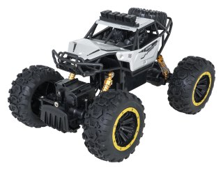 Crawler R/C 1:18 CLIMB POWER Srebrny