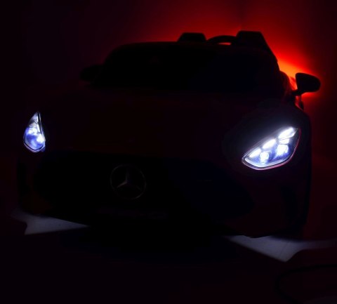 MERCEDES NA AKUMULATOR GT63, LAKIER, MP4. CICHE SILNIKI/DK-GT63