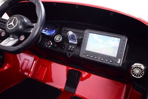 MERCEDES NA AKUMULATOR GT63, LAKIER, MP4. CICHE SILNIKI/DK-GT63