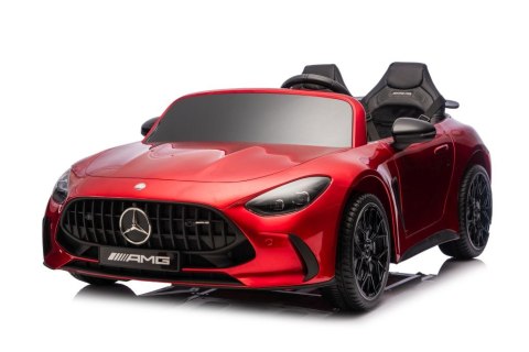 MERCEDES NA AKUMULATOR GT63, LAKIER, MP4. CICHE SILNIKI/DK-GT63