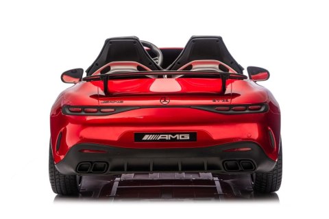 MERCEDES NA AKUMULATOR GT63, LAKIER, MP4. CICHE SILNIKI/DK-GT63