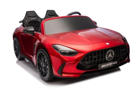 MERCEDES NA AKUMULATOR GT63, LAKIER, MP4. CICHE SILNIKI/DK-GT63