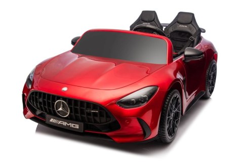 MERCEDES NA AKUMULATOR GT63, LAKIER, MP4. CICHE SILNIKI/DK-GT63