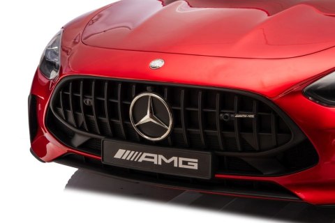 MERCEDES NA AKUMULATOR GT63, LAKIER, MP4. CICHE SILNIKI/DK-GT63