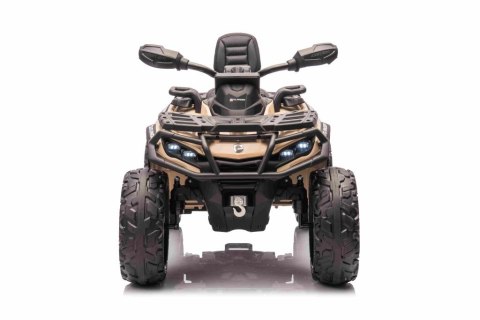 QUAD CAN AM OUTLANDER 4X4, PILOT 800 WATT, PASY BEZPIECZEŃSTWA/DK-CA005
