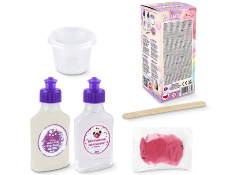 Tuban Zestaw Fluffy Slime- puszysty slime DIY dla dzieci ZA6192