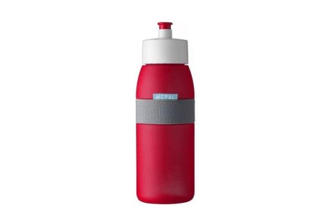 Bidon Sport Ellipse Nordic Red 500ml