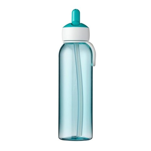 Butelka Flip-Up Campus turkusowa 500ml
