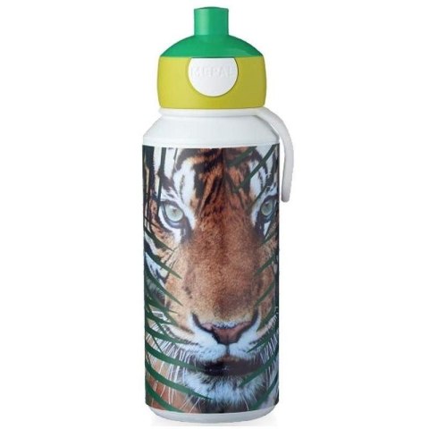 Butelka Pop-Up Campus Animal Planet Tiger 400ml