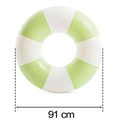 Duże dmuchane koło do pływania 91 cm INTEX - 59271
