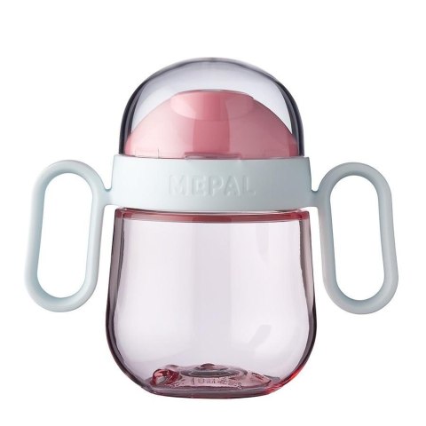 Kubek niekapek Mio Deep Pink 200ml