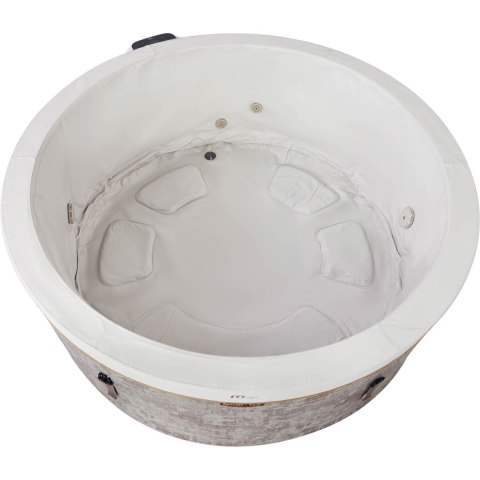 Panelowe SPA z hydromasażem całoroczne Cocoon 6 osobowe mSpa WiFi