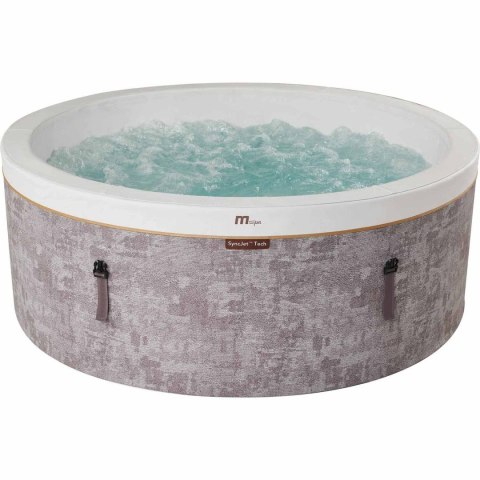Panelowe SPA z hydromasażem całoroczne Cocoon 6 osobowe mSpa WiFi