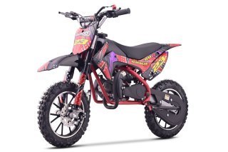 Pojazd Motor Spalinowy RENEGADE 50R Czerwony