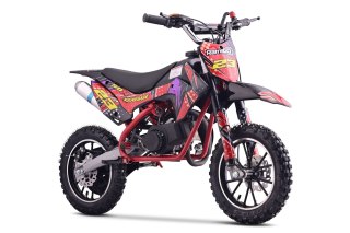 Pojazd Motor Spalinowy RENEGADE 50R Czerwony