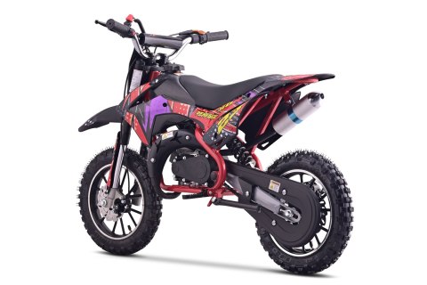 Pojazd Motor Spalinowy RENEGADE 50R Czerwony