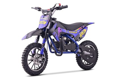 Pojazd Motor Spalinowy RENEGADE 50R Niebieski