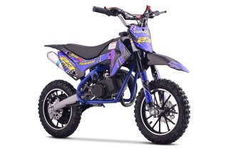 Pojazd Motor Spalinowy RENEGADE 50R Niebieski