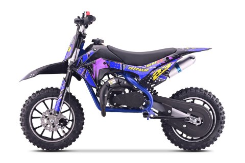 Pojazd Motor Spalinowy RENEGADE 50R Niebieski