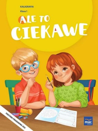 Ale to ciekawe SP1 Kaligrafia