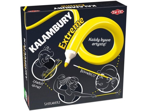 Kalambury Extreme