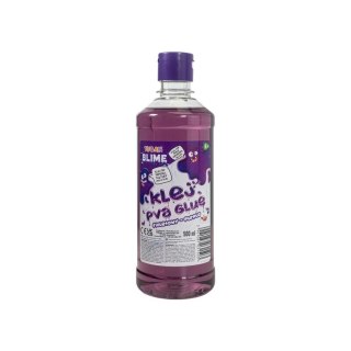 Klej fioletowy PVA 500ml TUBAN