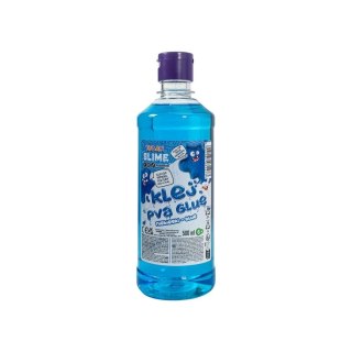 Klej niebieski PVA 500ml TUBAN