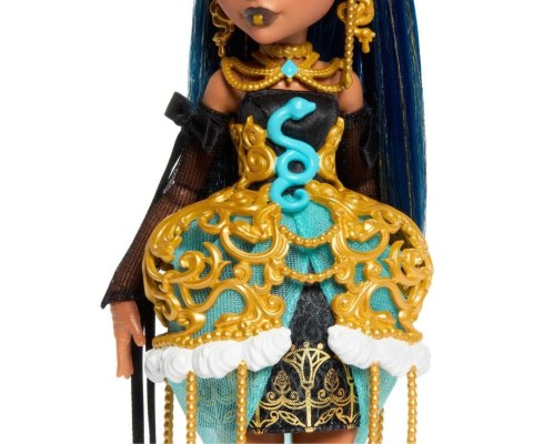Mattel JBG76 Lalka Monster High Straszysłodkie Urodziny - Cleo De Nile