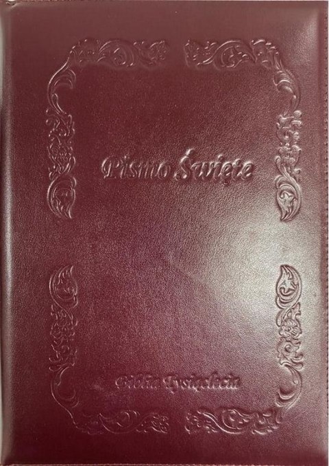 Biblia Tysiąclecia - Pismo Święte