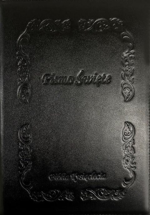 Biblia Tysiąclecia - Pismo Święte