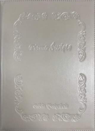Biblia Tysiąclecia - Pismo Święte