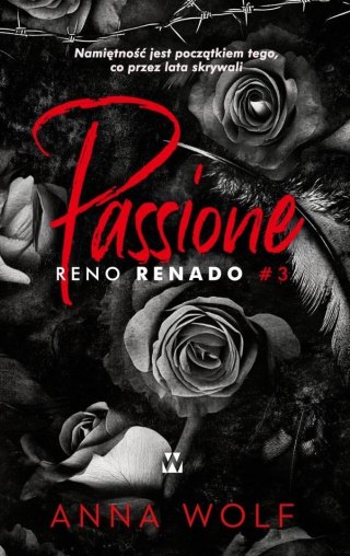 Bracia Renado T.3 Passione. Reno Renado