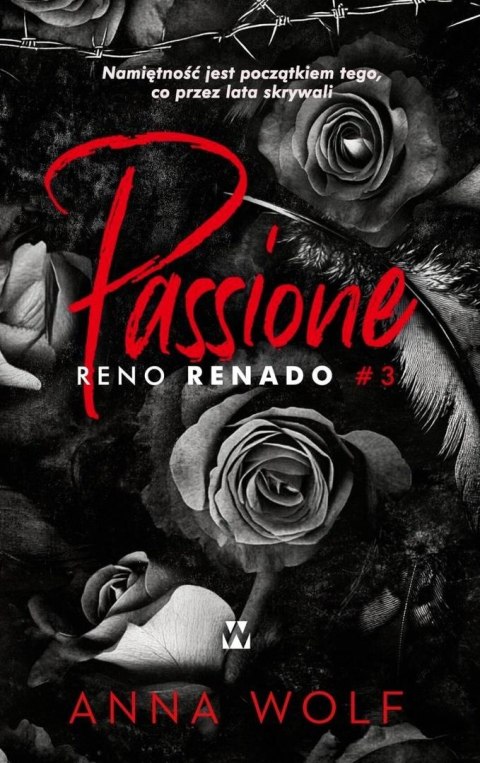 Bracia Renado T.3 Passione. Reno Renado