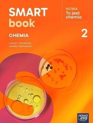 Chemia LO 2 Nowa to jest chemia Smartbook ZP