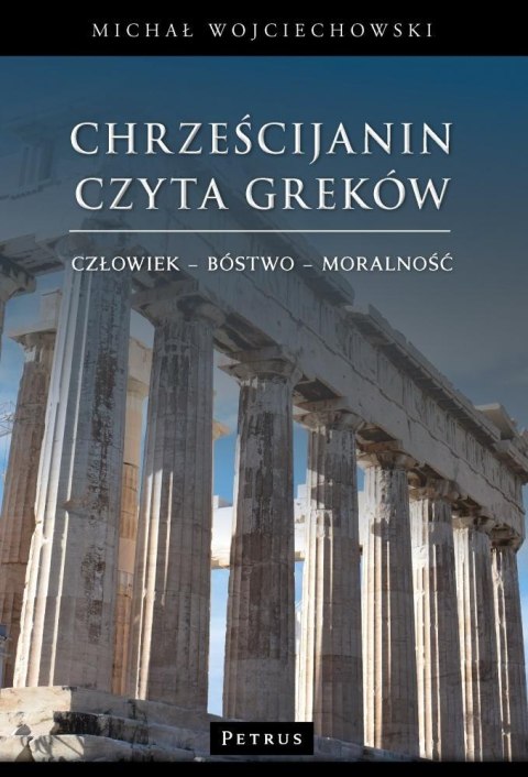 Chrześcijanin czyta Greków