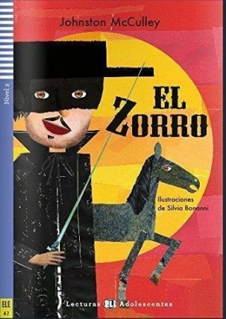 El Zorro + CD