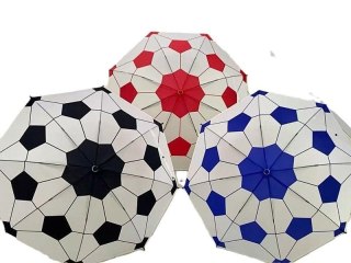Parasol piłka nożna MIX