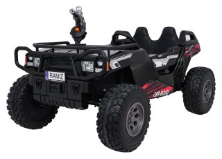 Pojazd Buggy PROSPECTOR 4x4 STRONG Czarny