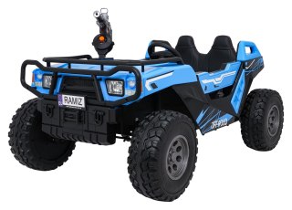 Pojazd Buggy PROSPECTOR 4x4 STRONG Niebieski