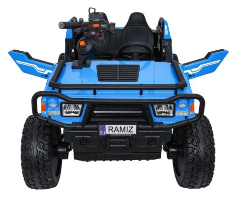 Buggy Clash PROSPECTOR 4x4 STRONG 800W Niebieski