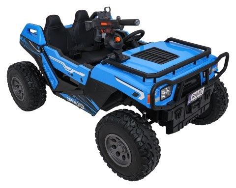 Buggy Clash PROSPECTOR 4x4 STRONG 800W Niebieski