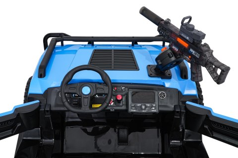 Buggy Clash PROSPECTOR 4x4 STRONG 800W Niebieski
