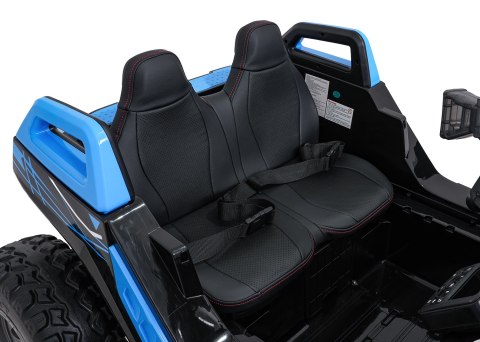 Buggy Clash PROSPECTOR 4x4 STRONG 800W Niebieski