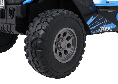 Buggy Clash PROSPECTOR 4x4 STRONG 800W Niebieski