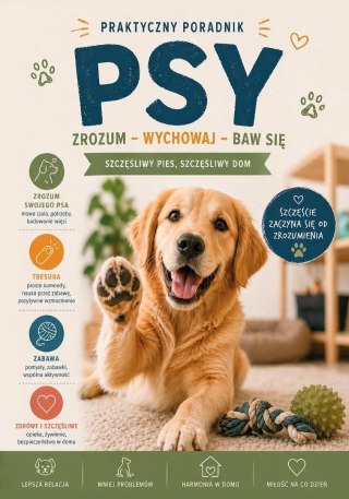Psy. Praktyczny poradnik
